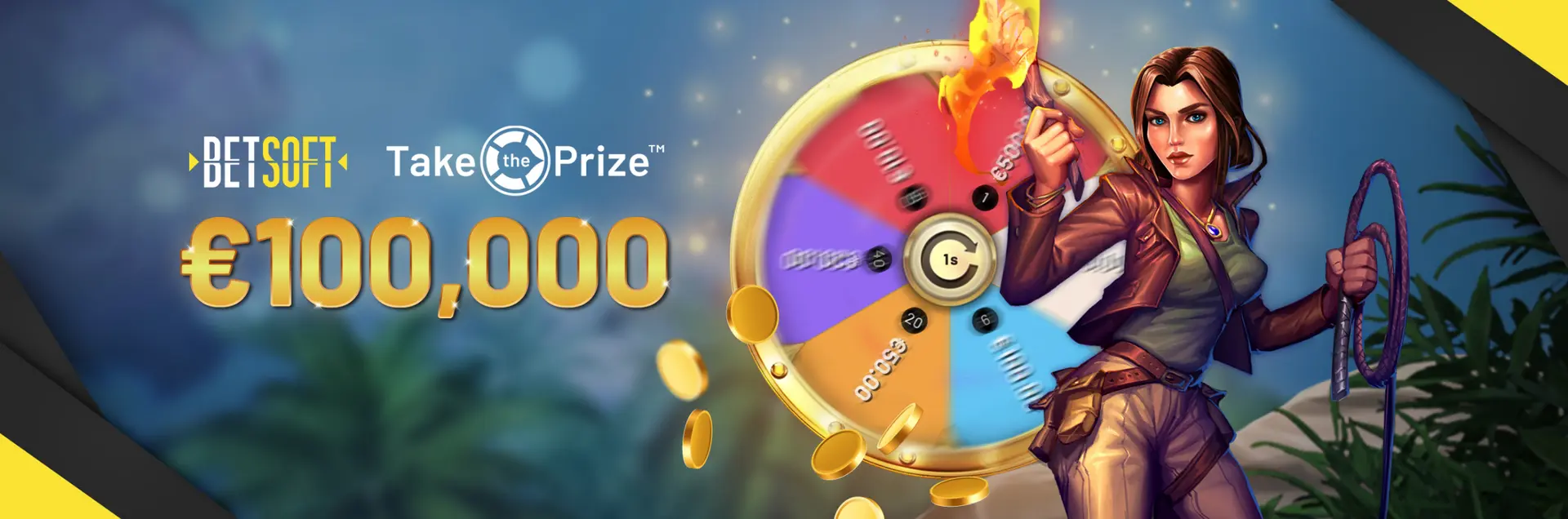 Royal Reels Take Prize Bonus