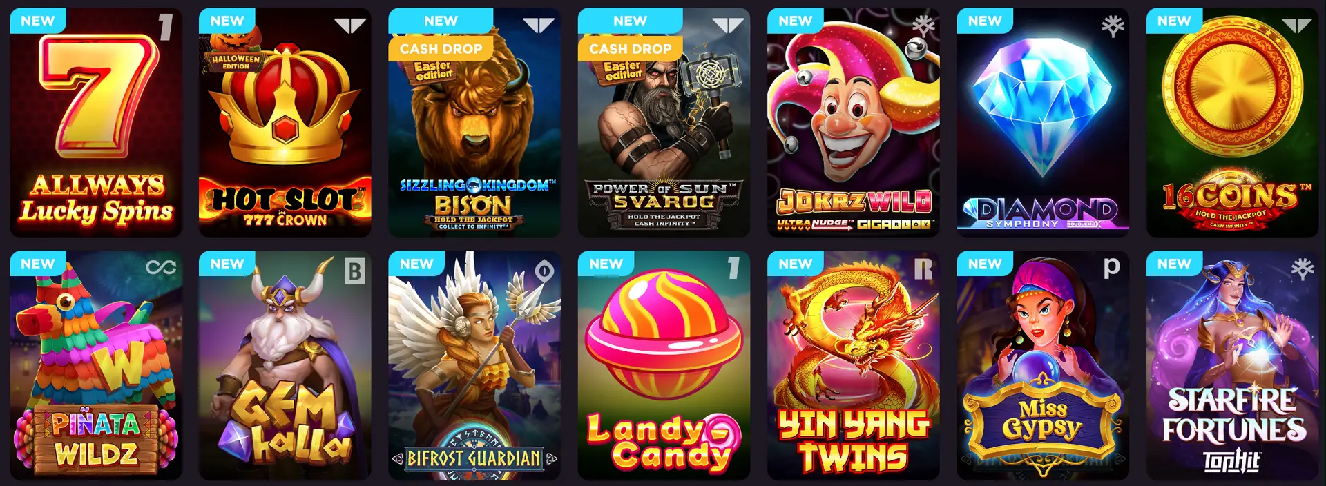 Royal Reels Games