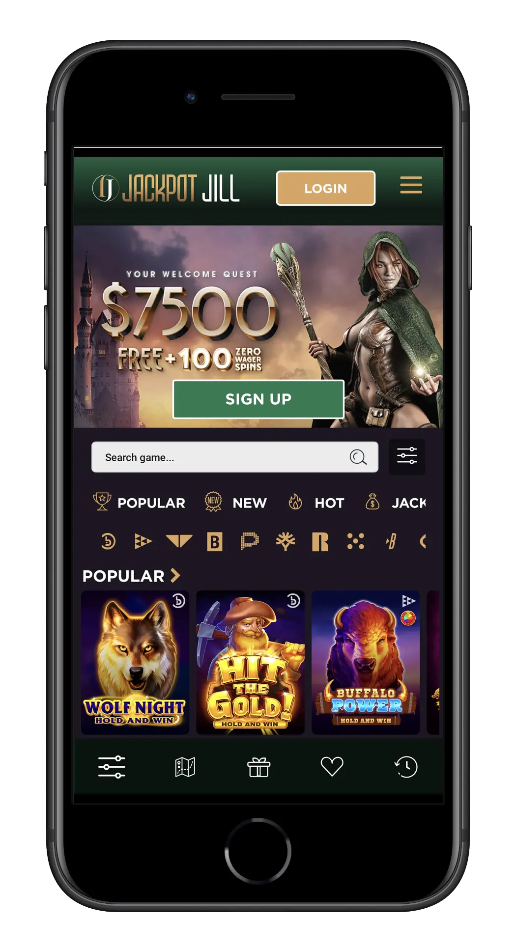 Royal Reels Casino Login